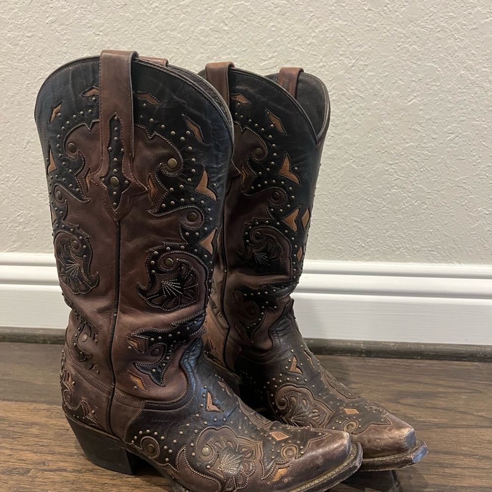 Lucchese Women’s Cowboy Boots